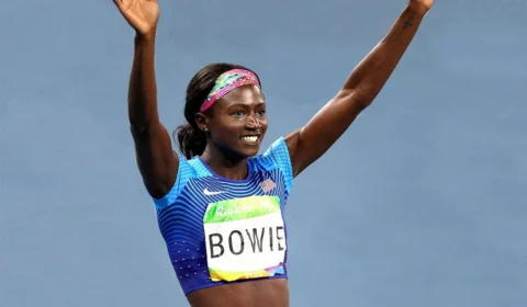 Campeã Olímpica na Rio-2016, Tori Bowie, morre aos 32 anos