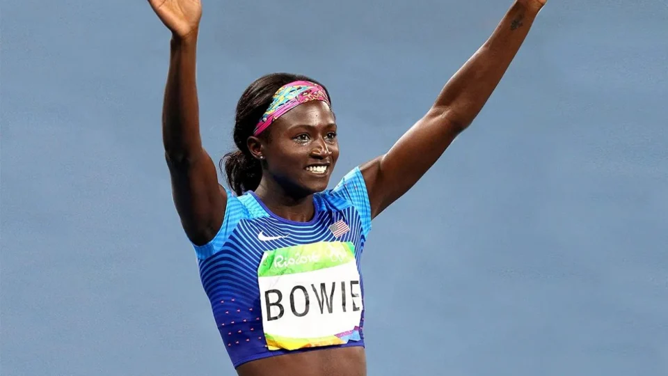 Campeã Olímpica na Rio-2016, Tori Bowie, morre aos 32 anos