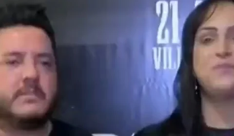 ‘Tive meus direitos violados’, diz repórter após sofrer transfobia de cantor