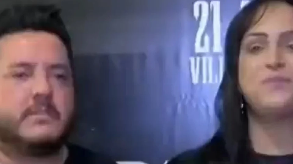 ‘Tive meus direitos violados’, diz repórter após sofrer transfobia de cantor