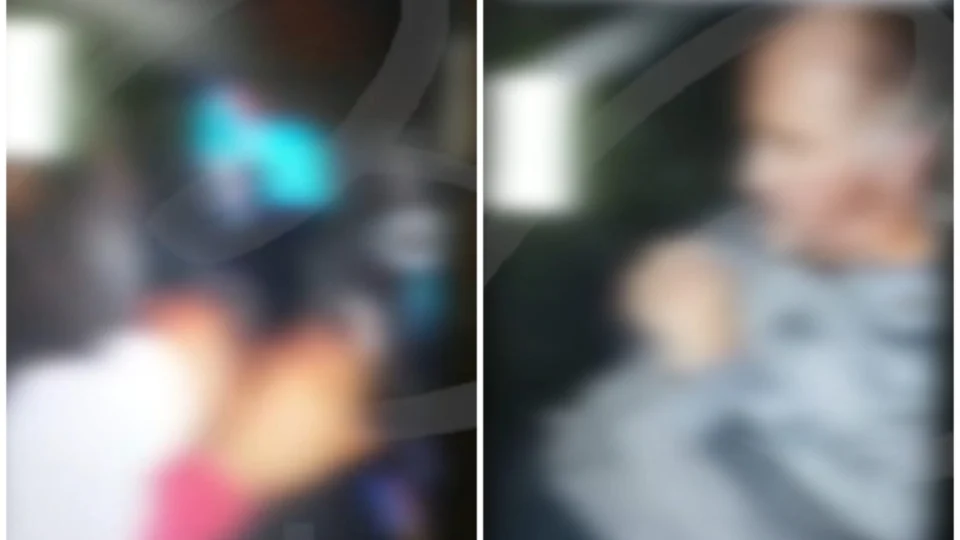 VÍDEO: sequestro de motorista de app é exibido ao vivo por criminosos no PR