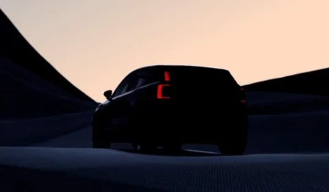 Volvo revela novo SUV elétrico compacto EX30 em junho deste ano