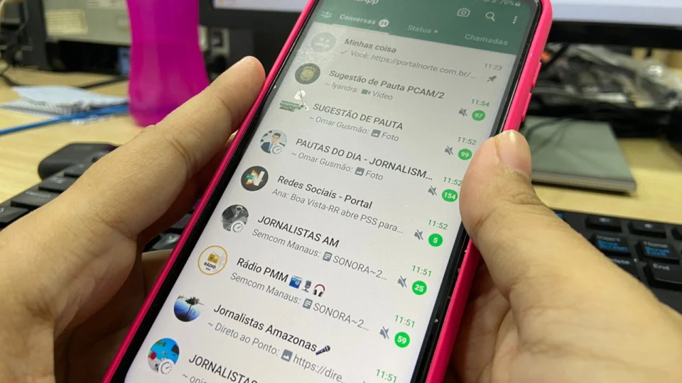 WhatsApp ganha função de editar mensagem após de enviada; confira como usar
