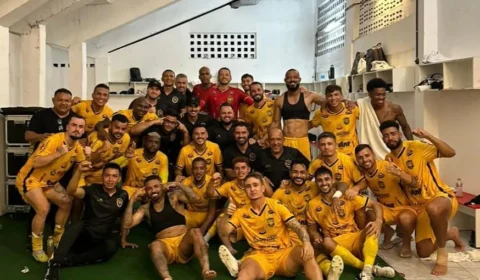 Série C: Amazonas FC vence Náutico-PE e se mantém invicto na liderança