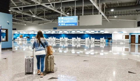 Aeroportos brasileiros terão salas multissensoriais para pessoas autistas