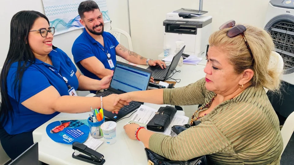 Águas de Manaus terá posto para negociação de dívidas no Arraial do CSU