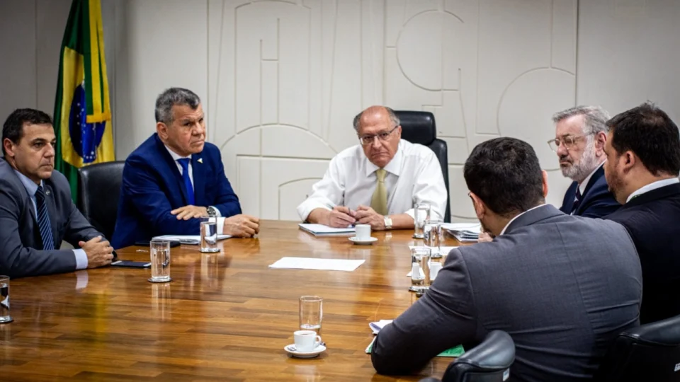 Suframa cumpre agenda em Brasília, e Alckmin anuncia viagem a Manaus em julho