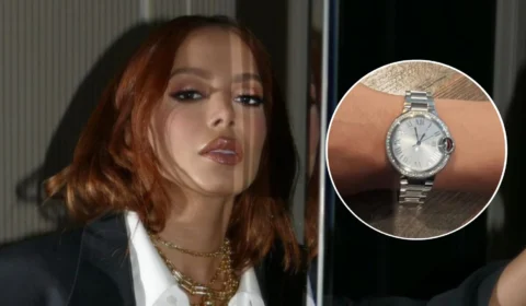 Vídeo: Anitta teve relógio de R$105 mil roubado durante viagem na Croácia