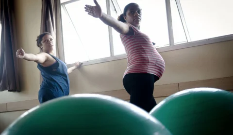 Senado aprova mais direitos para atleta gestante ou mãe de recém-nascido