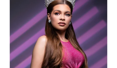 Miss Rondônia comenta sobre Miss Brasil Supranational 2024 em visita ao AM