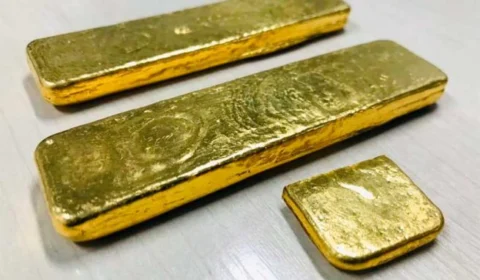 Projeto com regras para compra e venda de ouro é enviado ao Congresso