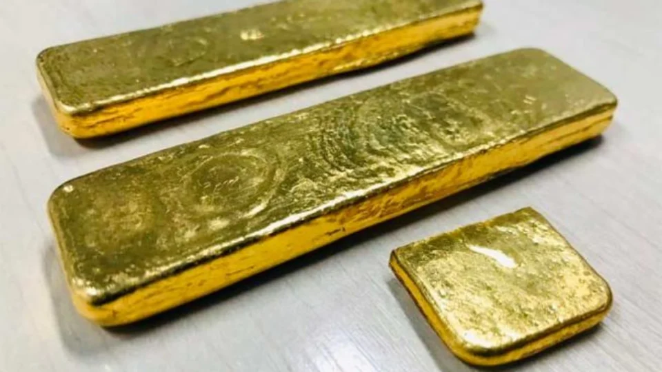 Projeto com regras para compra e venda de ouro é enviado ao Congresso