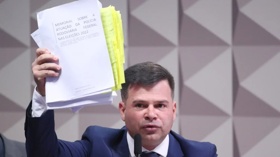 Silvinei Vasques, ex-diretor da PRF, nega ter feito blitz para barrar eleitores