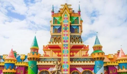 Beto Carrero é eleito o 2º melhor parque do mundo pela TripAdvisor