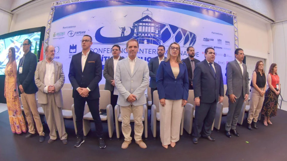 Conferência de Políticas Públicas e Ciência de Dados é realizada no Amazonas