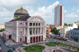 Feriado Corpus Christi: confira horário dos espaços culturais em Manaus