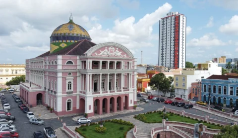 Feriado Corpus Christi: confira horário dos espaços culturais em Manaus