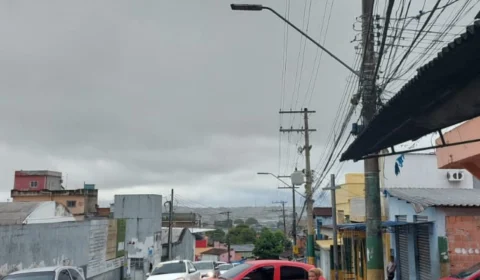 Frente fria derruba temperaturas em Manaus e no interior do Amazonas
