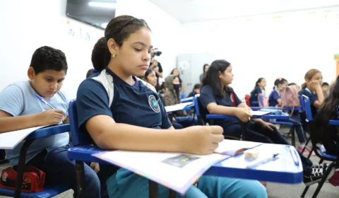 Manaus: estudantes da rede pública entram em recesso e voltam dia 3 julho