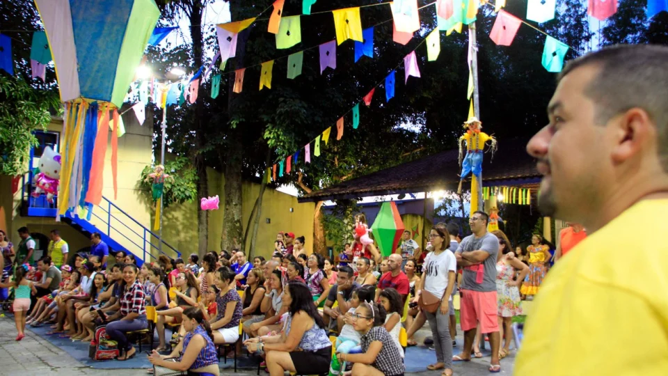 Confira lista com 26 eventos juninos para curtir no fim de semana em Manaus