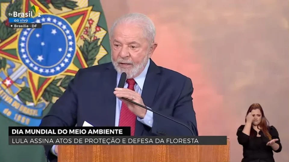 Governo federal sanciona medidas voltadas ao meio ambiente; confira