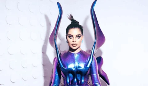 Gkay desabafa sobre distorção de imagem: ‘tirei 3 litros de ácido hialurônico’