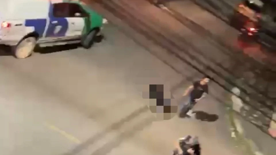 VÍDEO: briga em saída de boate deixa PM e fuzileiro naval mortos em Manaus