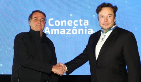 Internet de Elon Musk chega ao Brasil para garimpo ilegal e poucas escolas