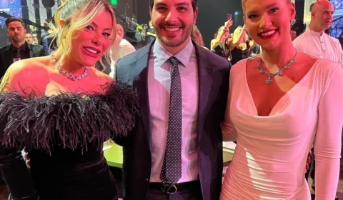 Leilão do Neymar: médico paga mais de R$ 700 mil para almoçar com Virginia