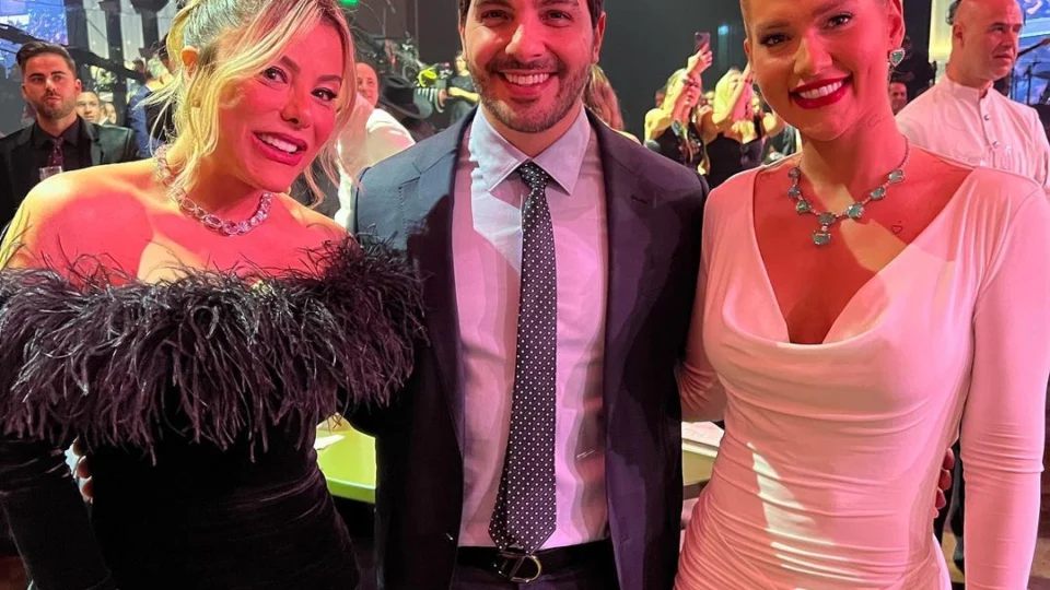 Leilão do Neymar: médico paga mais de R$ 700 mil para almoçar com Virginia