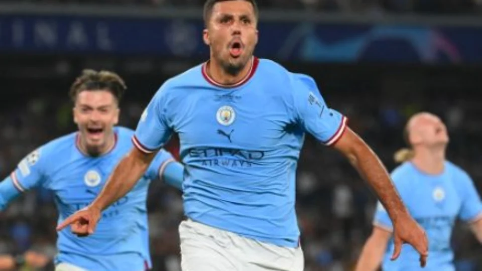 Manchester City vence Inter de Milão e conquista Champions League pela 1ª vez