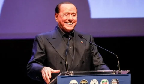Silvio Berlusconi, ex-primeiro-ministro da Itália, morre aos 86 anos