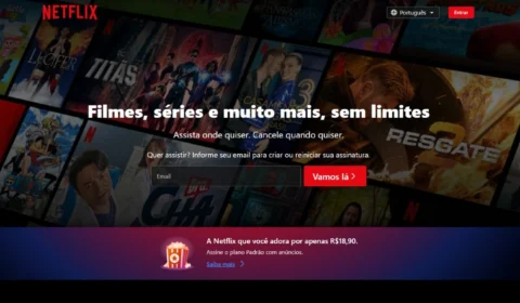 Netflix: confira quais filmes e séries irão deixar streaming em julho