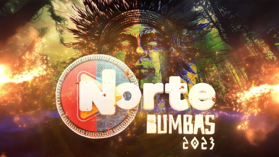 Portal Norte transmite ao vivo Norte Bumbás 2023
