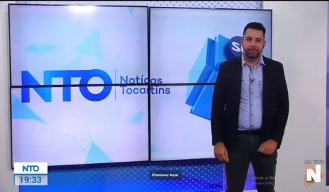 TO: assista à íntegra do Jornal Notícias Tocantins de 5 de junho