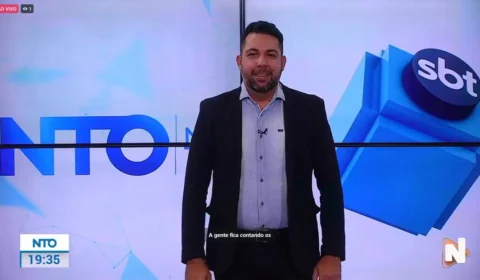 TO: assista à íntegra do Jornal Notícias Tocantins de 8 de junho