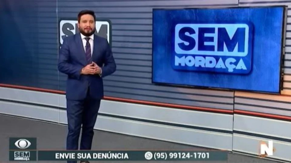 VÍDEO: assista à íntegra do programa Sem Mordaça de Roraima de 15 de junho