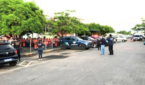 PF, MPF e Receita realizam ‘operação Entulho’ e cumprem mandados de prisão e apreensão em Manaus