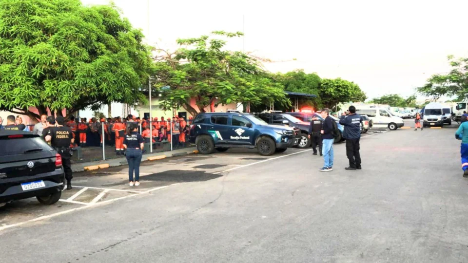 PF, MPF e Receita realizam ‘operação Entulho’ e cumprem mandados de prisão e apreensão em Manaus