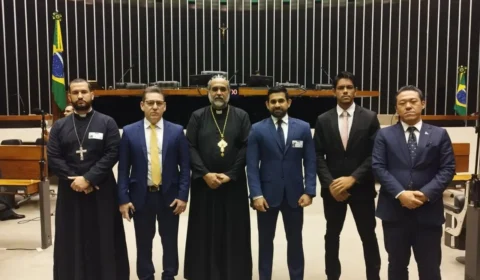 Padre Kelmon anuncia ‘Foro pelo Brasil’ para discutir pautas conservadoras