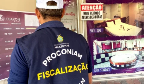 Operação Cupido será realizada nesta segunda-feira, 12, em Manaus