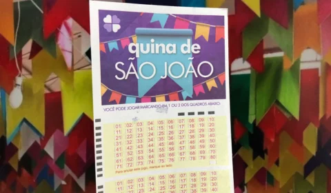 Quina de São João terá prêmio de R$ 200 milhões; veja como apostar