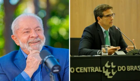 ‘Senado vai ter que saber como lidar’, afirma Lula sobre presidente do BC