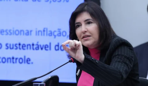 Orçamento de 2024 deve ser apertado, indica ministra Simone Tebet