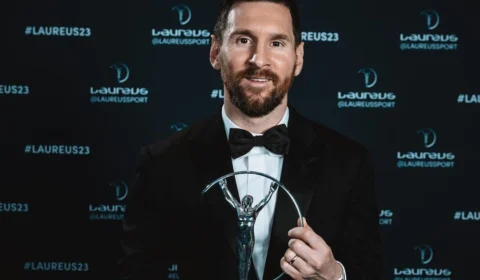 Messi deve ser novo jogador do Inter Miami, time de Beckham, diz jornalista