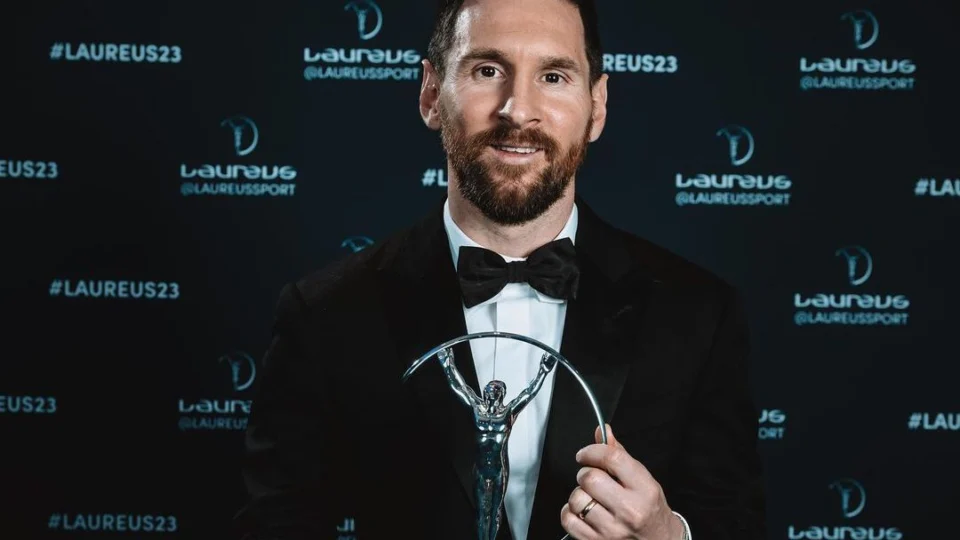 Messi deve ser novo jogador do Inter Miami, time de Beckham, diz jornalista