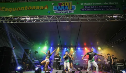 SouManaus: 6 atrações nacionais são anunciadas para o festival, confira