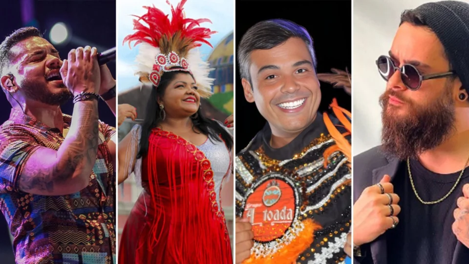 Sunset Tropical terá 6h de shows com eletrônica, toadas e pagode em Manaus