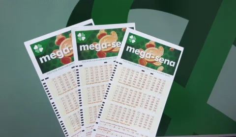 Mega-Sena sorteia prêmio estimado em R$ 97 milhões nesta quinta (22)