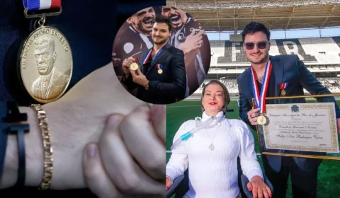 Em meio à polêmica, Felipe Neto é homenageado na Câmara Municipal do Rio